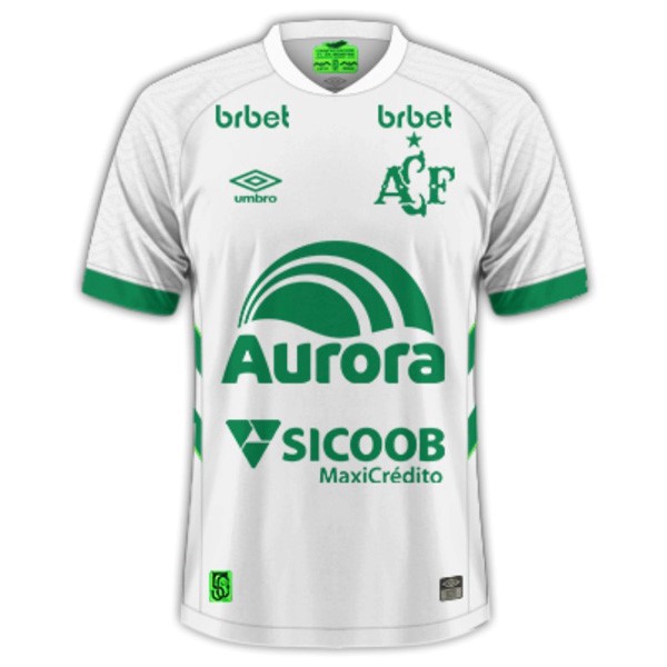 Tailandia Camiseta Chapecoense 2nd 2023-2024